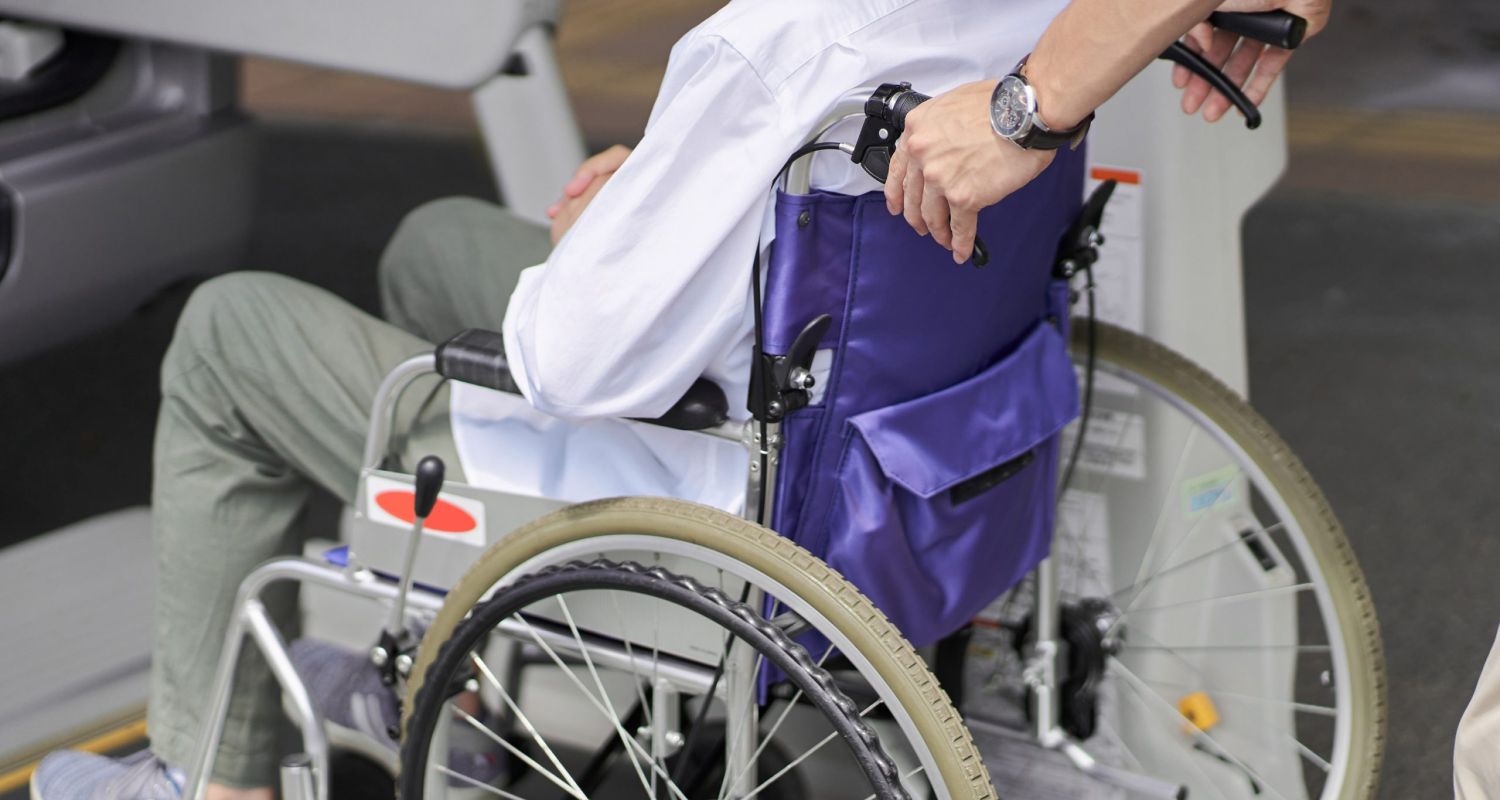 Taxis en Teruel - servicios para personas con discapacidad